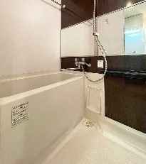 バス・シャワールーム　別号室のお写真となります☆