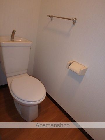 プレステージIIIのトイレ写真