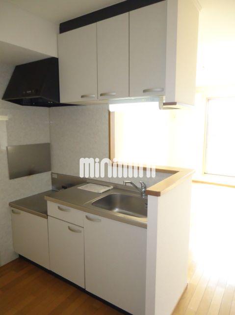 キッチン　カウンターキッチン