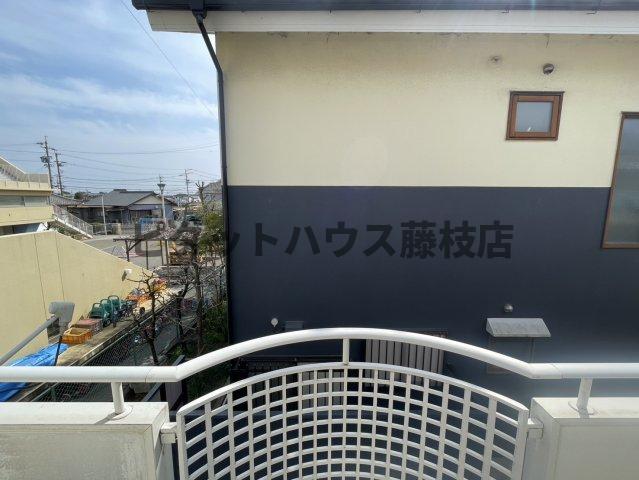 眺望