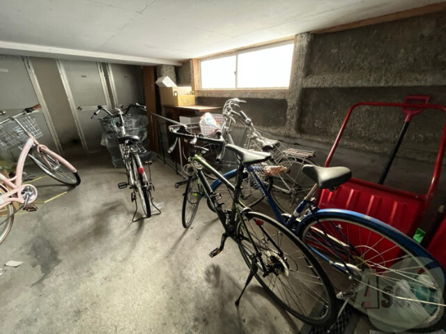 その他共有部分　駐輪場その他