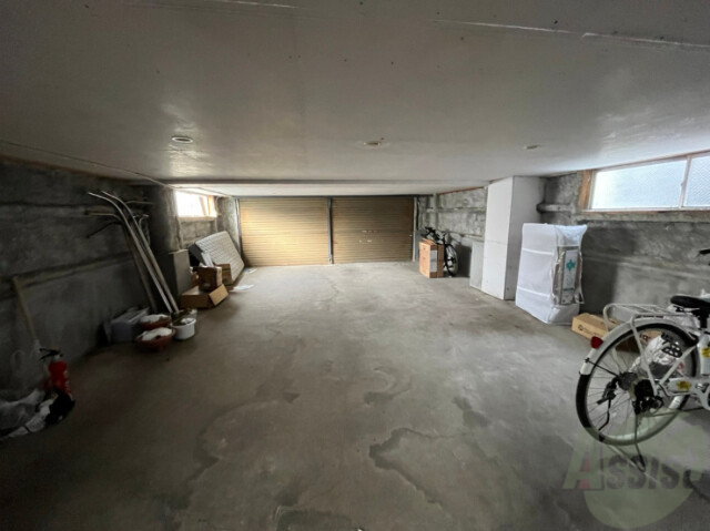 駐車場　駐車場その他