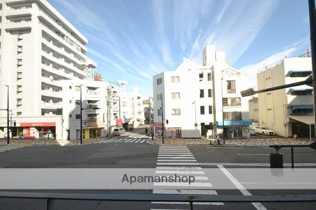 眺望　エントランス