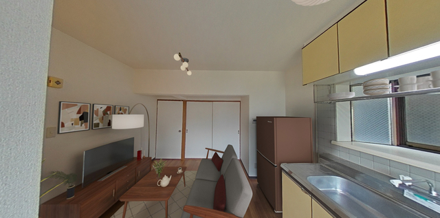 その他部屋・スペース　家具はＣＧです