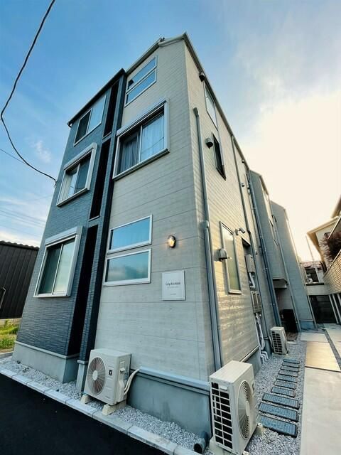 建物外観　ＪＲ中央本線　三鷹　徒歩２１分◎