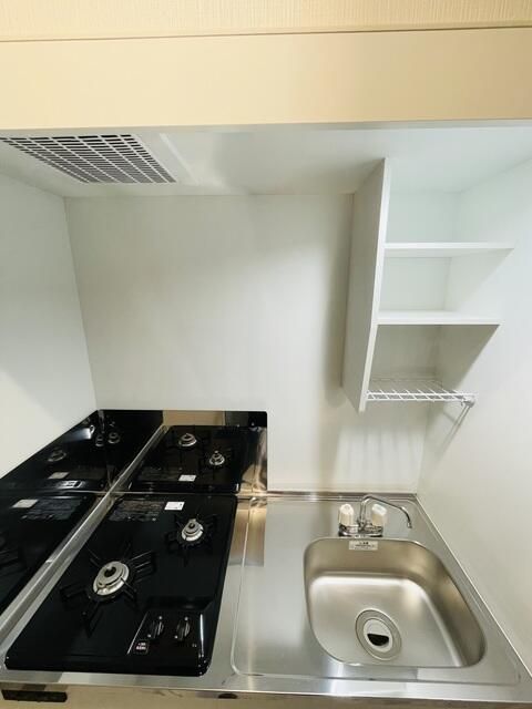 キッチン　使い勝手◎収納付きキッチン☆