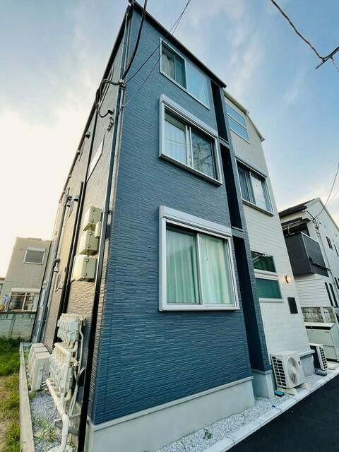 建物外観　新生活スタートにおすすめ☆