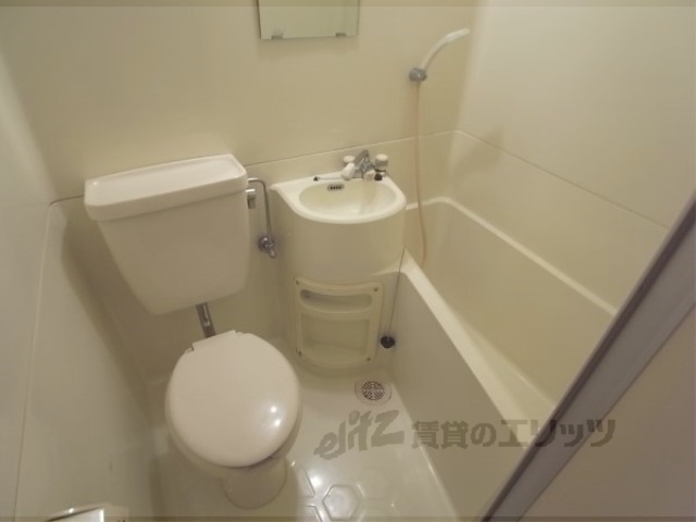 バス・シャワールーム　ユニットバス