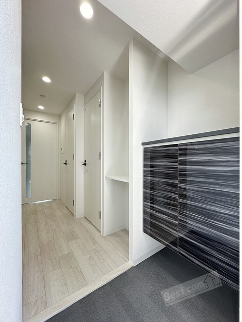 玄関　広々とした玄関スペース♪