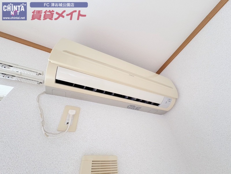 その他設備　同物件別部屋反転タイプ