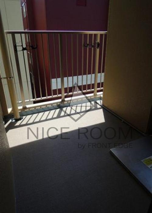 バルコニー　レジデンス心斎橋 バルコニー