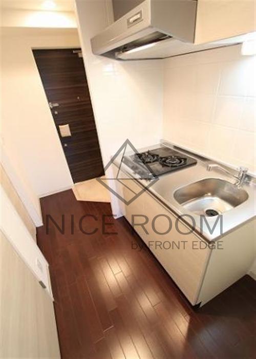 キッチン　レジデンス心斎橋　キッチン