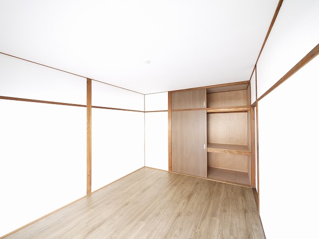 居室・リビング　洋室です