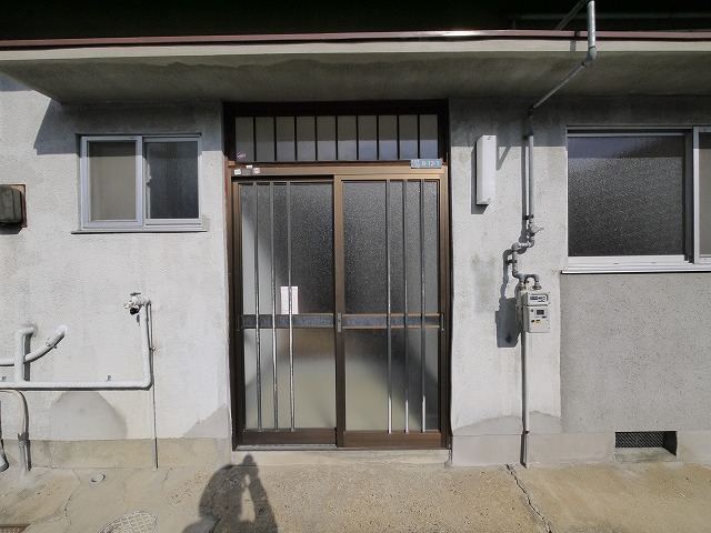 その他　玄関です