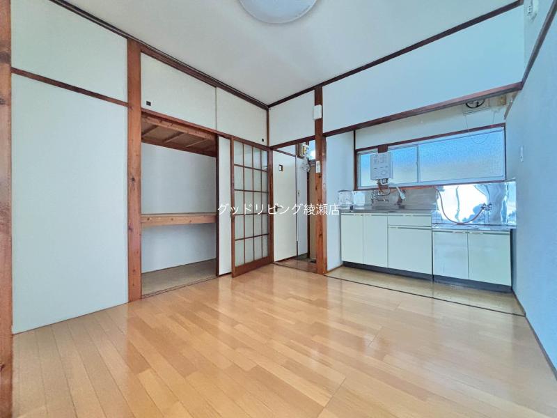 居室・リビング　2025/04/15　202号室