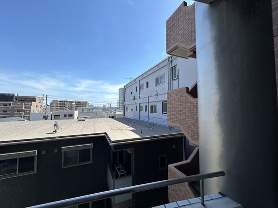 眺望　※別部屋の写真です