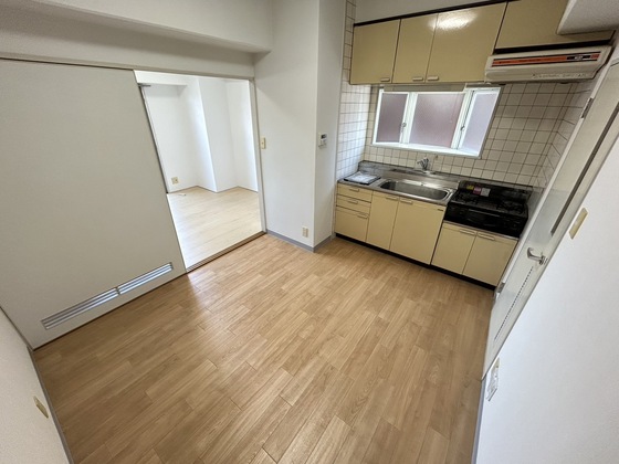 居室・リビング　※別部屋の写真です