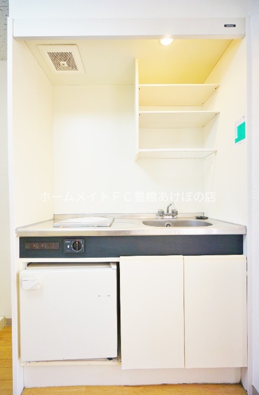 キッチン　同型別部屋写真