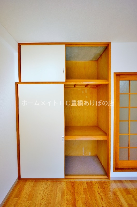 収納　同型別部屋写真