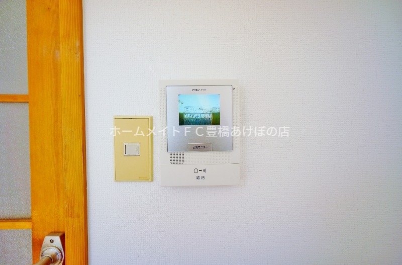 セキュリティ　同型別部屋写真