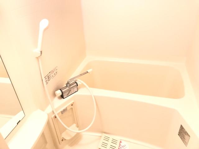 バス・シャワールーム　バス（イメージ）