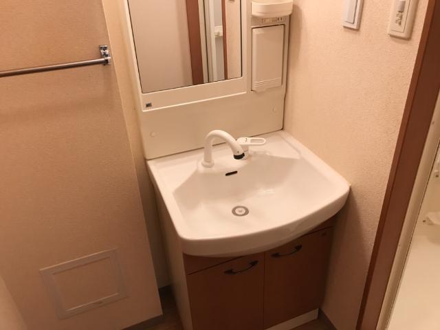 洗面設備　洗面（イメージ）