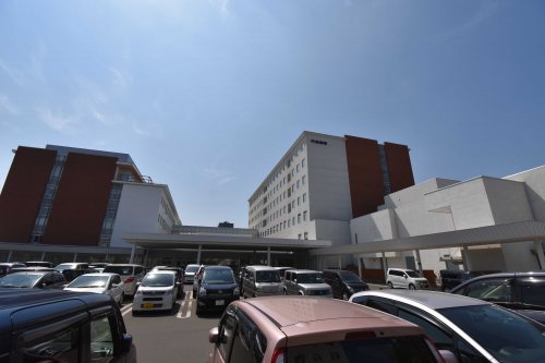 病院　天使病院（病院）まで349m