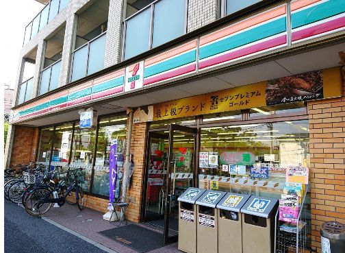 コンビニ　セブンイレブン 広島翠5丁目店（コンビニ）まで16m