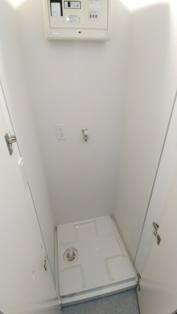 その他部屋・スペース　室内洗濯機置き場