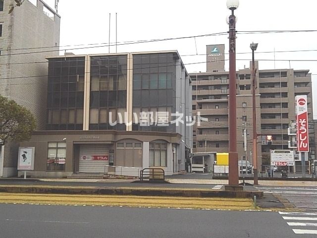 銀行　鹿児島相互信用金庫荒田支店（銀行）まで517m