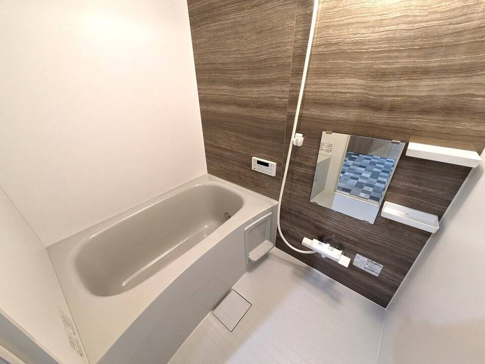 バス・シャワールーム　浴室