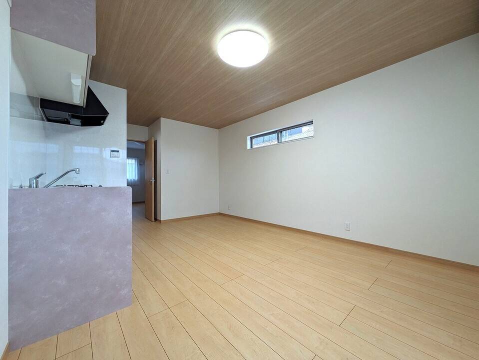 居室・リビング　リビング