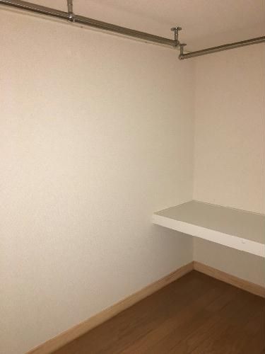 レオパレス向山Westの内装写真