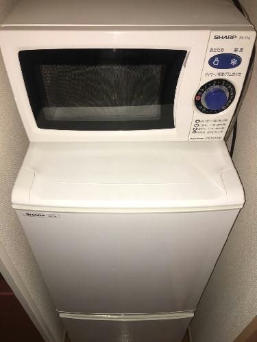 レオパレス向山Westのキッチン写真