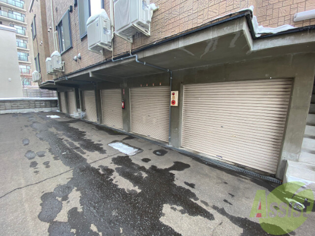 駐車場　駐車場その他