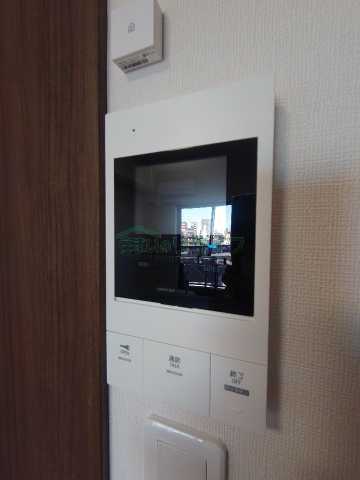 セキュリティ　別部屋の参考写真になります。