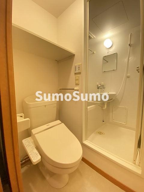 トイレ　コンパクトで使いやすいトイレです