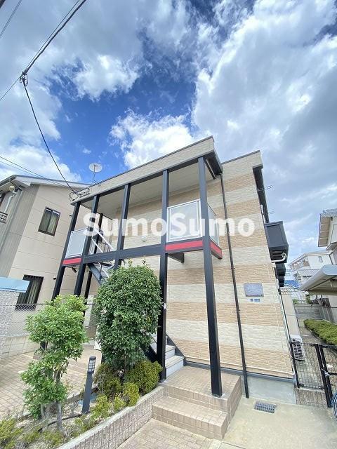 建物外観　外観もきれいです