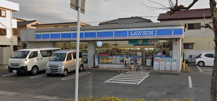 コンビニ　ローソン（コンビニ）まで325m