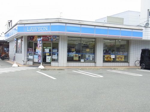 コンビニ　ローソン 東大阪横枕店（コンビニ）まで661m