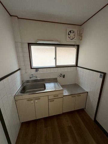 キッチン　きれいなキッチンです