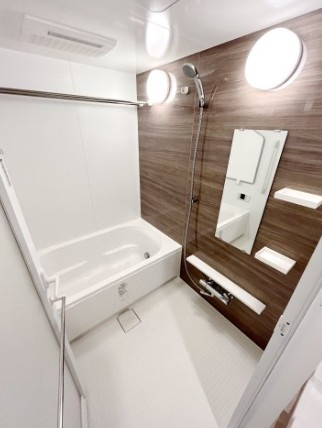 バス・シャワールーム　※別仕様参照