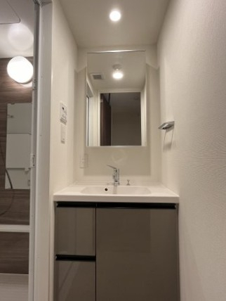 洗面設備　※別仕様参照