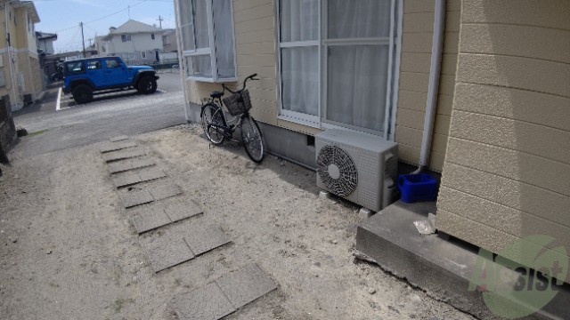 その他共有部分　駐輪場その他