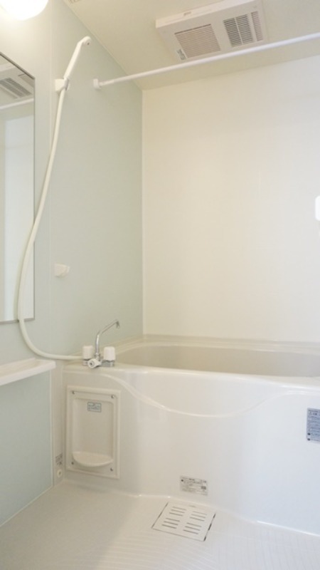 バス・シャワールーム　図面と現状に相違がある場合には現状を優先