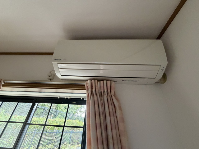 その他設備　～年中快適～