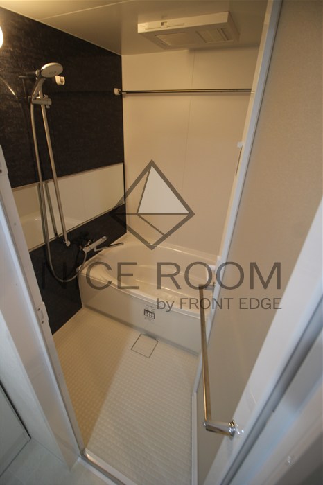 バス・シャワールーム　スプランディッド上本町WEST　お風呂