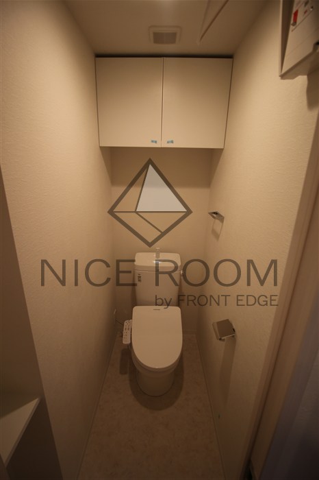 トイレ　スプランディッド上本町WEST　トイレ