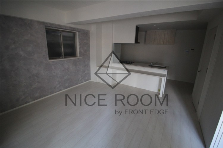 居室・リビング　スプランディッド上本町WEST　リビング