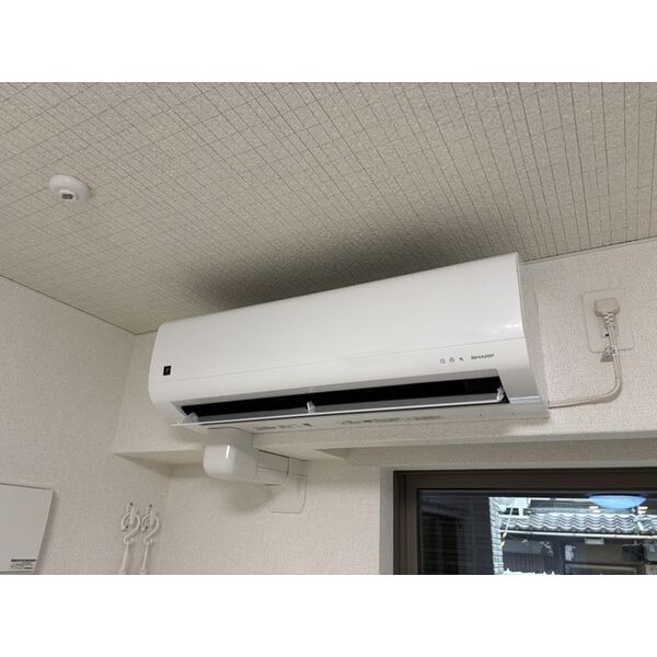 その他設備　エアコンあります♪